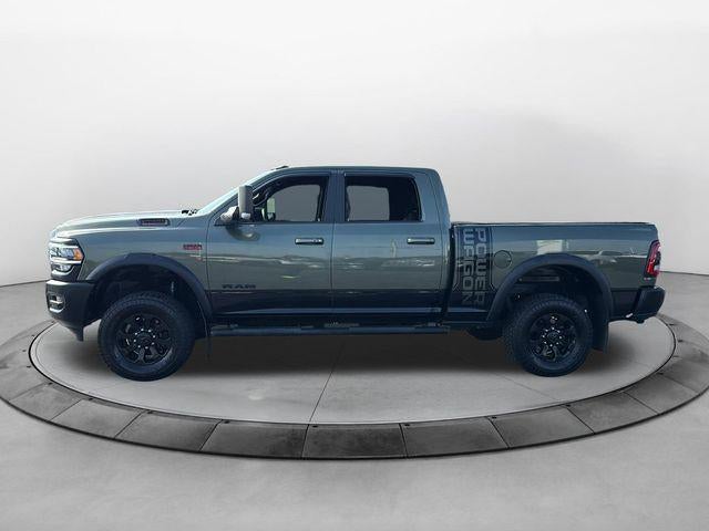 2022 RAM 2500 Power Wagon Crew Cab 4x4 6'4' Box