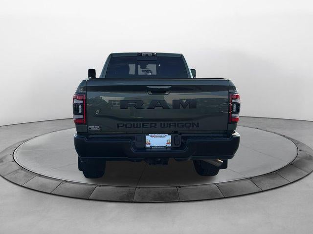 2022 RAM 2500 Power Wagon Crew Cab 4x4 6'4' Box
