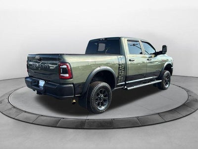 2022 RAM 2500 Power Wagon Crew Cab 4x4 6'4' Box