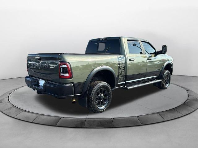 2022 RAM 2500 Power Wagon Crew Cab 4x4 6'4' Box
