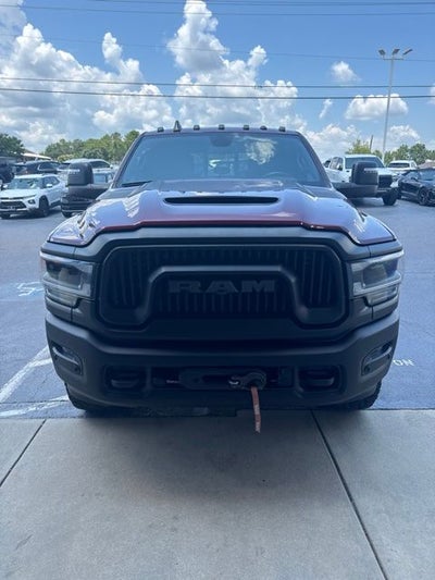 2024 RAM 2500 Power Wagon