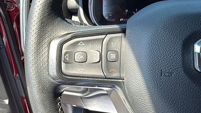 2024 RAM 2500 Power Wagon Crew Cab 4x4 6'4' Box