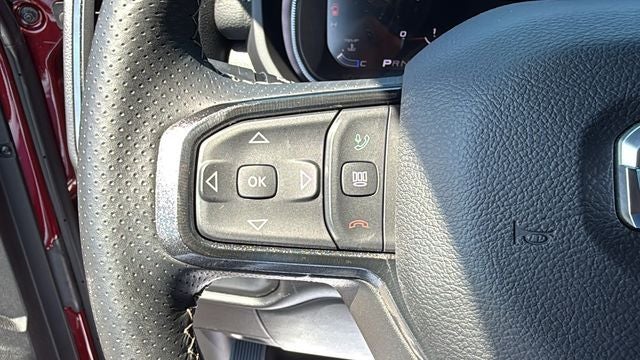 2024 RAM 2500 Power Wagon Crew Cab 4x4 6'4' Box