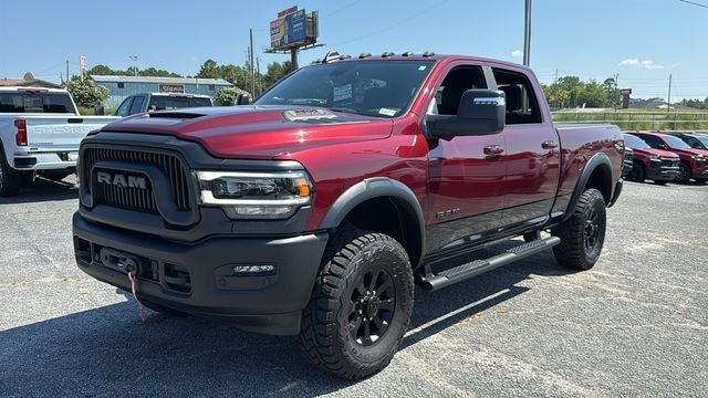 2024 RAM 2500 Power Wagon Crew Cab 4x4 6'4' Box