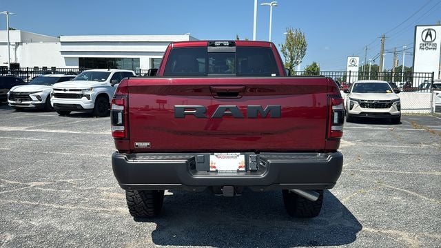 2024 RAM 2500 Power Wagon Crew Cab 4x4 6'4' Box