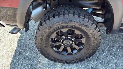 2024 RAM 2500 Power Wagon Crew Cab 4x4 6'4' Box