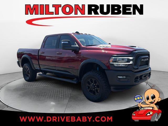 2024 RAM 2500 Power Wagon Crew Cab 4x4 6'4' Box