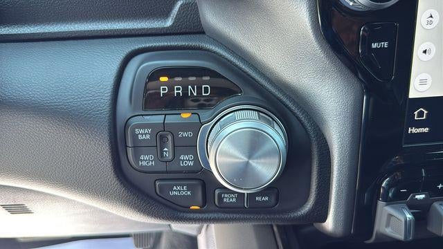 2024 RAM 2500 Power Wagon Crew Cab 4x4 6'4' Box