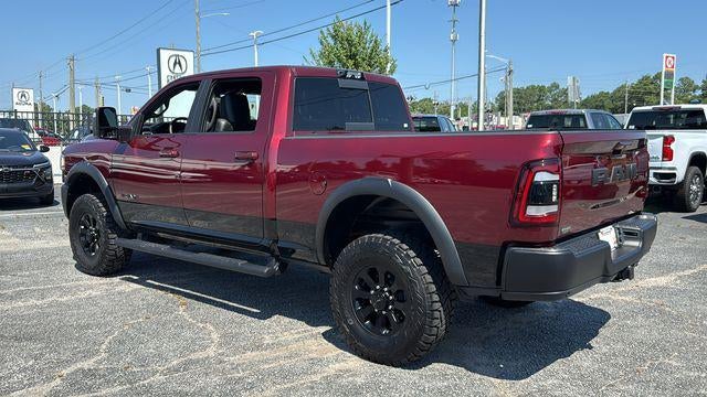 2024 RAM 2500 Power Wagon Crew Cab 4x4 6'4' Box