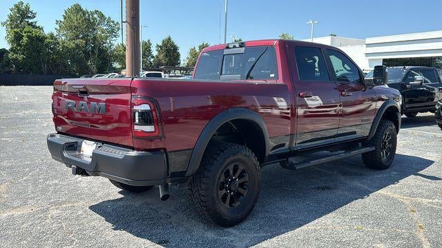 2024 RAM 2500 Power Wagon Crew Cab 4x4 6'4' Box