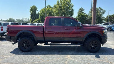 2024 RAM 2500 Power Wagon Crew Cab 4x4 6'4' Box