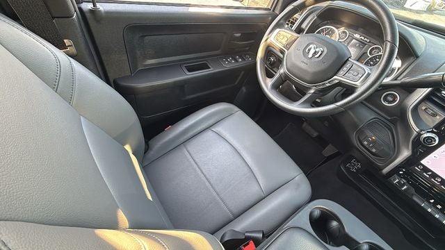 2025 RAM 2500 Tradesman Crew Cab 4x4 6'4' Box