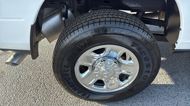 2025 RAM 2500 Tradesman Crew Cab 4x4 6'4' Box