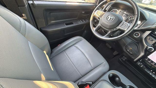 2025 RAM 2500 Tradesman Crew Cab 4x4 6'4' Box