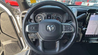 2025 RAM 2500 Tradesman Crew Cab 4x4 6'4' Box