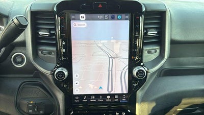 2025 RAM 2500 Tradesman Crew Cab 4x4 6'4' Box