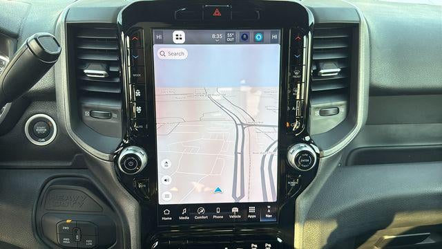 2025 RAM 2500 Tradesman Crew Cab 4x4 6'4' Box