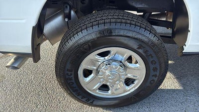 2025 RAM 2500 Tradesman Crew Cab 4x4 6'4' Box