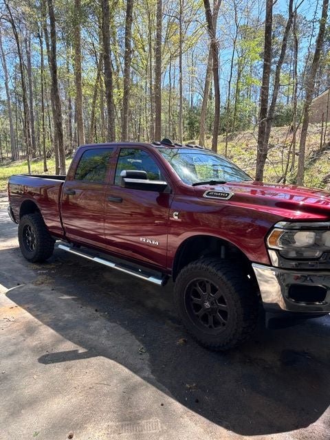 2019 RAM 2500 Tradesman