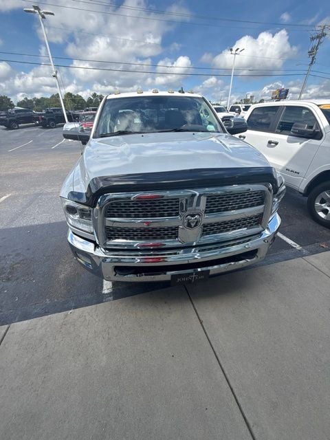 2017 RAM 2500 Laramie Crew Cab 4x4 6'4' Box