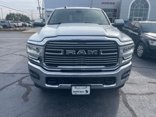 2022 RAM 2500 Laramie Crew Cab 4x4 6'4' Box
