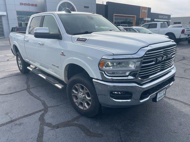 2022 RAM 2500 Laramie Crew Cab 4x4 6'4' Box