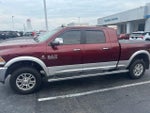 2017 RAM 2500 Laramie Mega Cab 4x4 6'4' Box