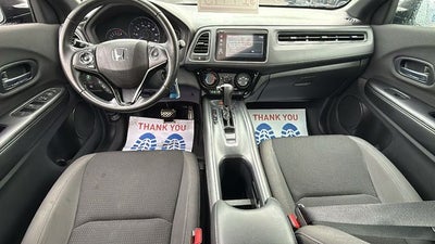 2021 Honda HR-V Sport