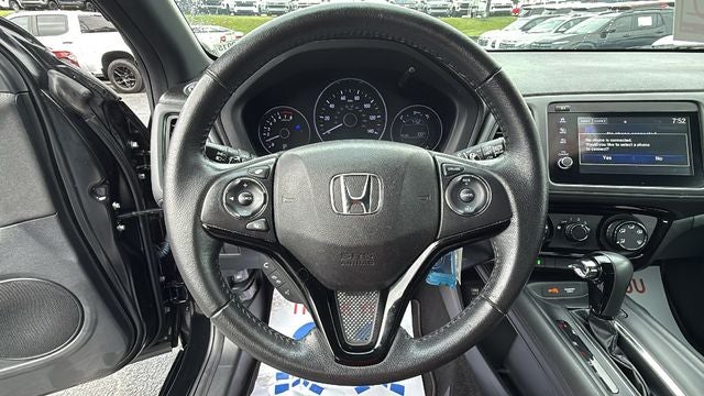 2021 Honda HR-V Sport