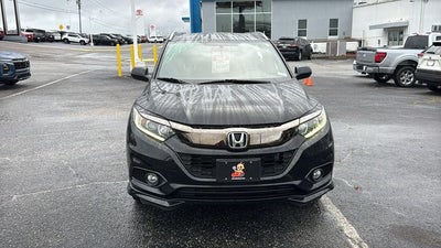 2021 Honda HR-V Sport