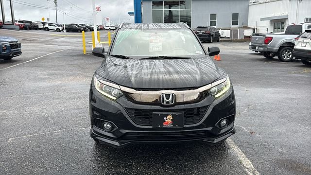 2021 Honda HR-V Sport