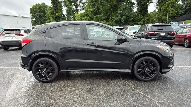 2021 Honda HR-V Sport