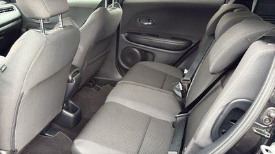 2021 Honda HR-V 2WD Sport