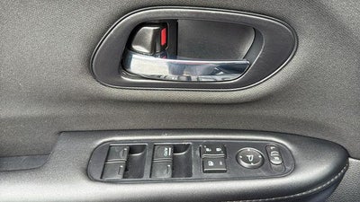 2021 Honda HR-V 2WD Sport