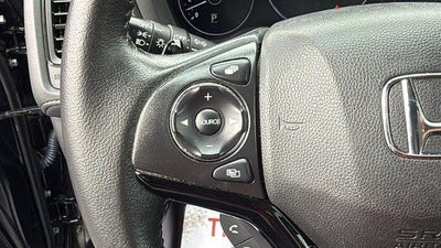 2021 Honda HR-V 2WD Sport