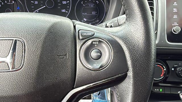 2021 Honda HR-V 2WD Sport