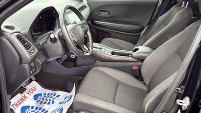 2021 Honda HR-V 2WD Sport