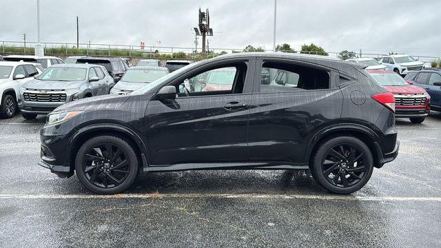 2021 Honda HR-V 2WD Sport