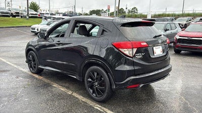 2021 Honda HR-V 2WD Sport