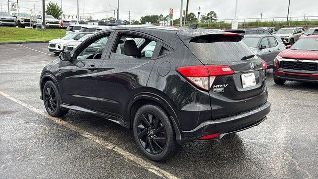 2021 Honda HR-V 2WD Sport