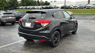 2021 Honda HR-V 2WD Sport