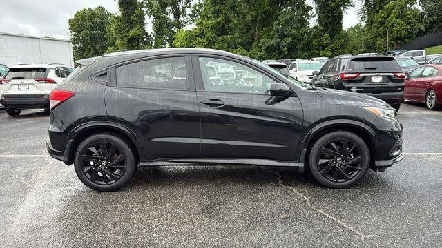 2021 Honda HR-V 2WD Sport