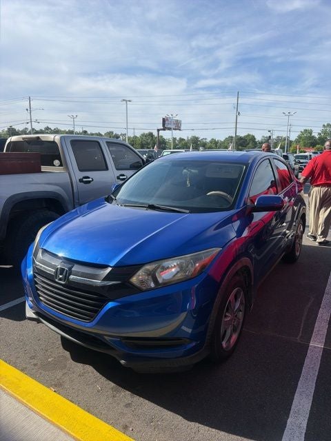 2018 Honda HR-V LX