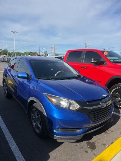 2018 Honda HR-V LX