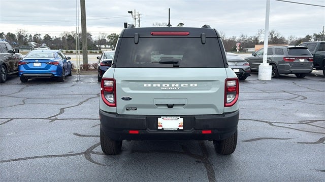 2024 Ford Bronco Sport Badlands