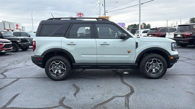 2024 Ford Bronco Sport Badlands
