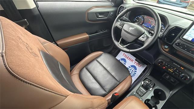 2024 Ford Bronco Sport Badlands