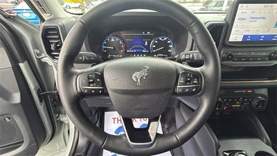 2024 Ford Bronco Sport Badlands
