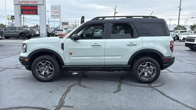 2024 Ford Bronco Sport Badlands