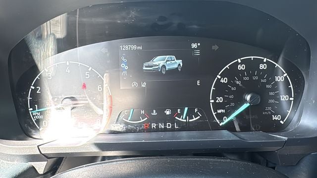 2022 Ford Maverick XL